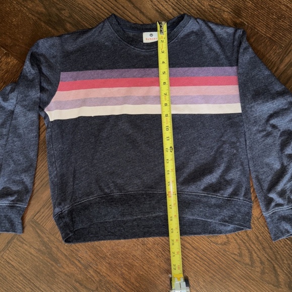 Sundry Womens Blue Two-Piece Jogger Pants & Top Set Size XS 0 - Picture 2 of 9